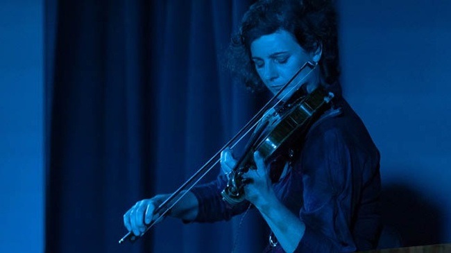 Angharad Davies & Werner Dafeldecker || Duthoit – Berthelot – Sakai