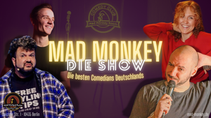 Mad Monkey - Samstags-Special