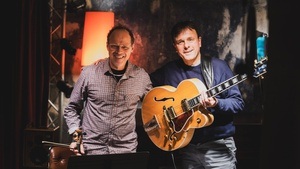 GREGOR HÜBNER - PATRICK FARRANT QUARTETT
