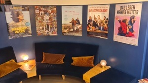 Filmplakate-Flohmarkt 2025 im CITY 46 / Kommunalkino Bremen