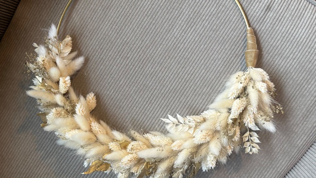 Flower Hoop