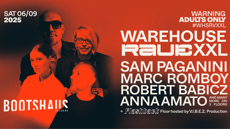 WAREHOUSE XXL