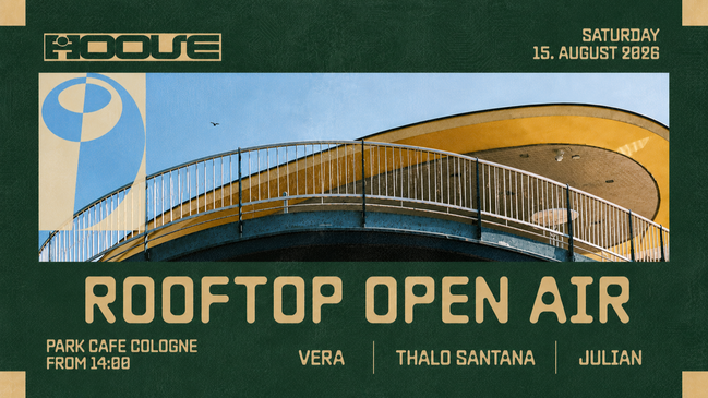 HOOVE Rooftop Open Air