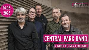 Central Park Band - A Tribute to Simon & Garfunkel