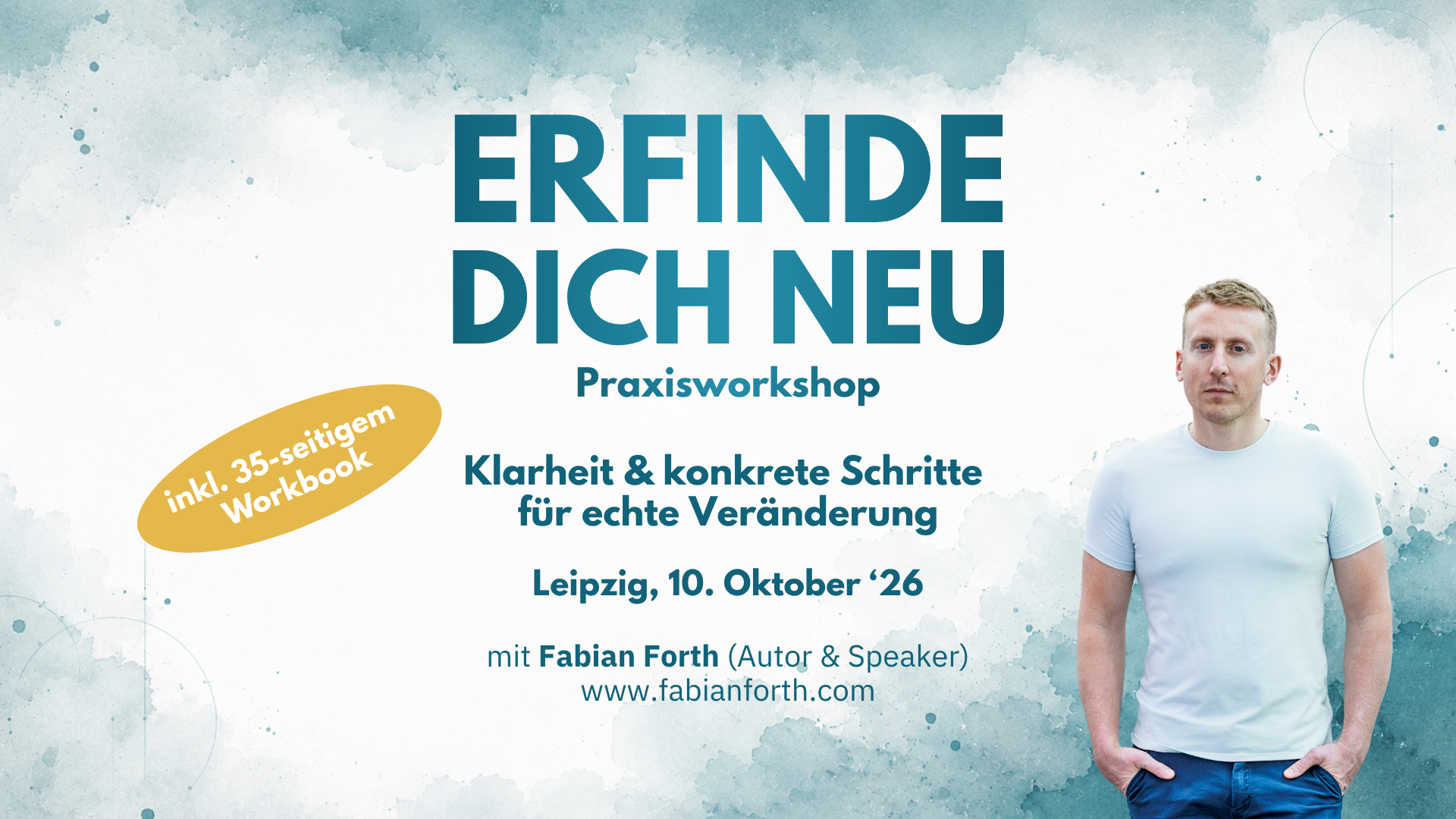 Erfinde Dich Neu! Klarheit & konkrete Schritte für echte Veränderung