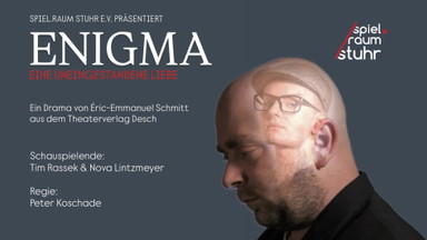 Enigma - Eine uneingestandene Liebe