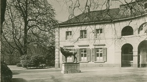 Hofgartenhausführung (Tag des offenen Denkmals)