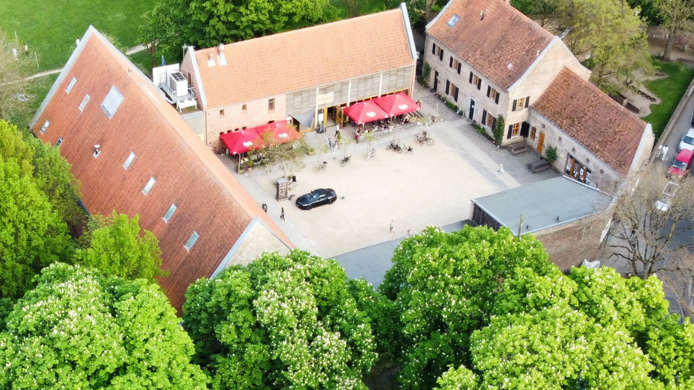 Public Viewing Fußball-Europameisterschaft der Frauen 2025