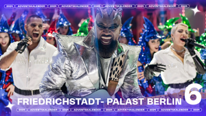 6. Türchen: FALLING | IN LOVE Grand Show im Friedrichstadt-Palast Berlin