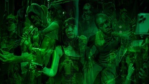 RAJA FEATHER KELLY / THE FEATH3R THEORY Doomers
