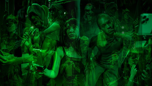 RAJA FEATHER KELLY / THE FEATH3R THEORY Doomers