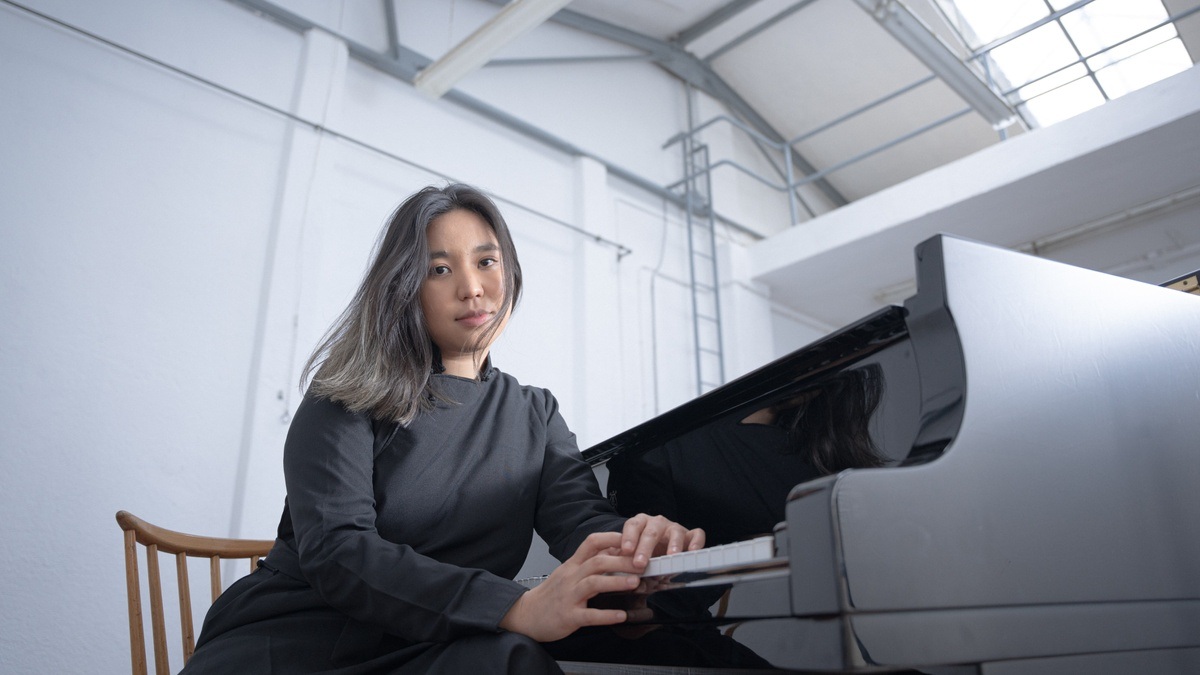 Einsteins Piano: Shuteen Erdenebaatar