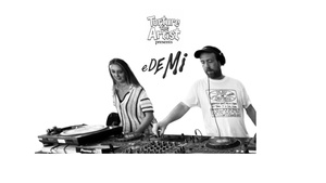 Torture the Artist presents eDEMi w/ Filippo MSM & Cat Curl