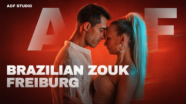 Brazilian Zouk Classes – A&F Studio Freiburg Tanzschule
