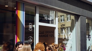 Nø Cosmetics x Soaked in Soca Store Event