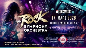 The Rock Symphony Orchestra
