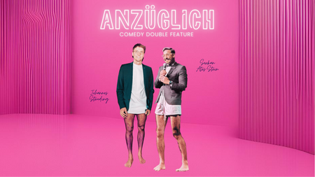 Anzüglich - Comedy Double Feature