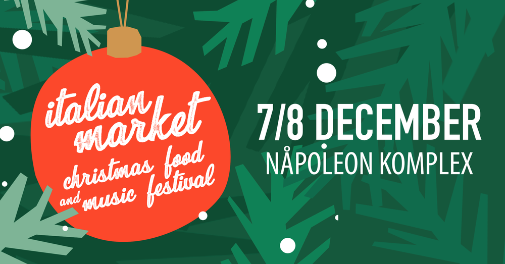 Italian Market Christmas Festival – Ein Fest der italienischen Kultur und Kulinarik in Berlin!