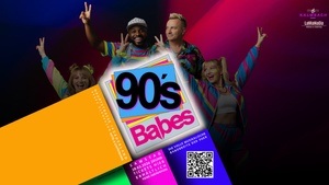 90s Babes - Die ultimative 90er Nacht