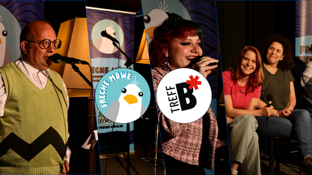 Freche Möwe - Stand-Up Comedy im B*Treff Altona