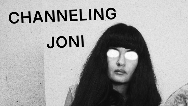 Channeling Joni: Konzert von Pollyester | 40 Stunden Gasteig