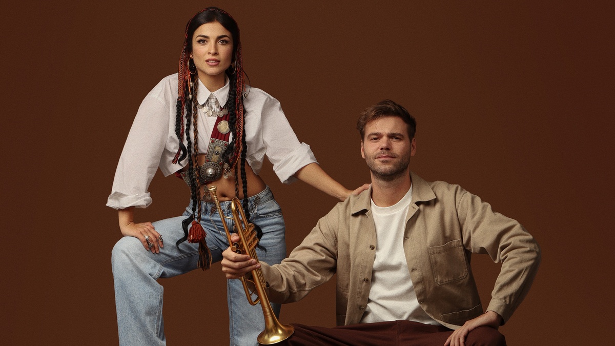 Ladaniva | Tradition trifft globale Beats: Armenische Seele, Balkanrhythmen und pure Spielfreude