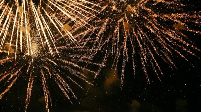 Prende Fuego - Latin Silvester 25/26