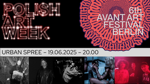 Polish Art Week: Dis Fig DJ set / AICHER & SZWED / Dule Tree / Furminator