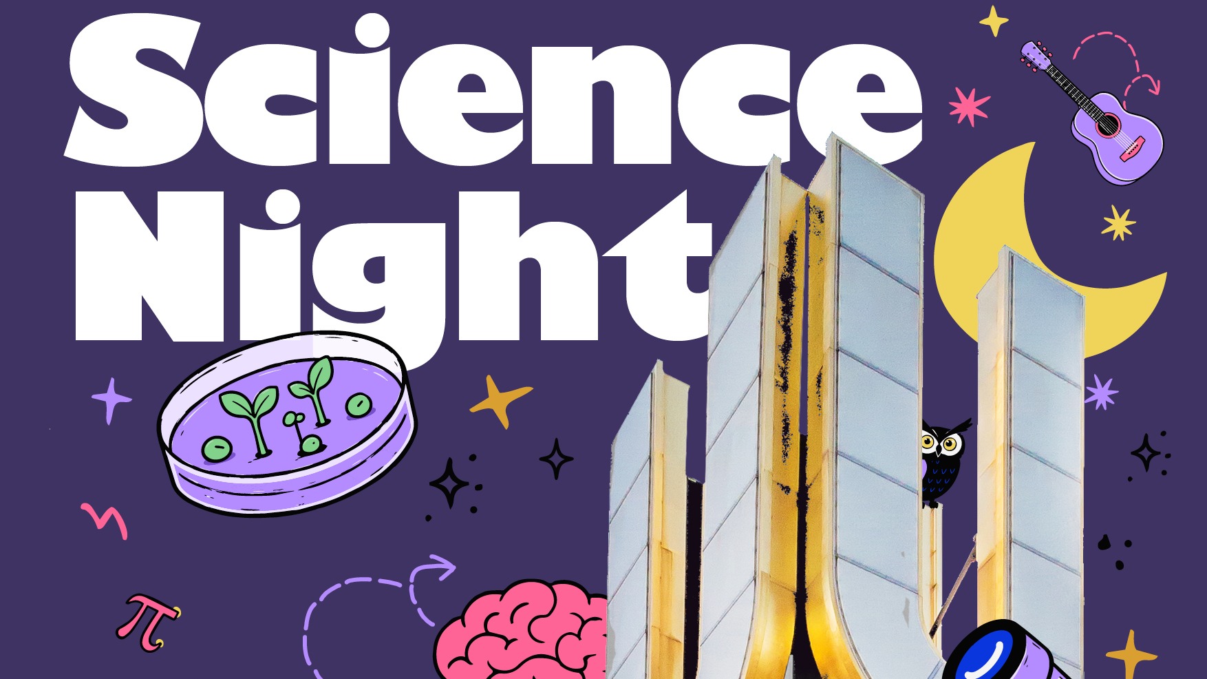 Science Night 2026 - 2. Dortmunder Nacht der Wissenschaften