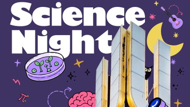 Science Night 2026 - 2. Dortmunder Nacht der Wissenschaften