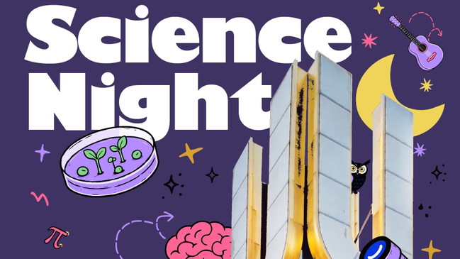 Science Night 2026 - 2. Dortmunder Nacht der Wissenschaften