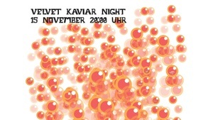 Velvet Bar: Pop-Up Event mit dem SO RE Restaurant und Musik von GG DEE