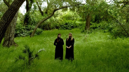 JULIANNA BARWICK & MARY LATTIMORE