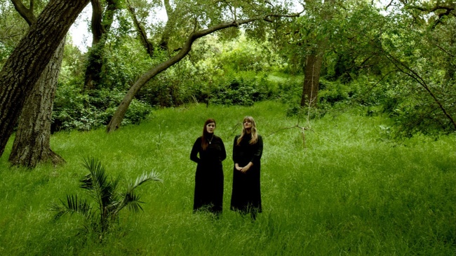 JULIANNA BARWICK & MARY LATTIMORE