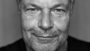Robert Habeck "Arctic Meltdown - Die Neuvermessung der Welt" x Harbour Front Literaturfestival Hamburg