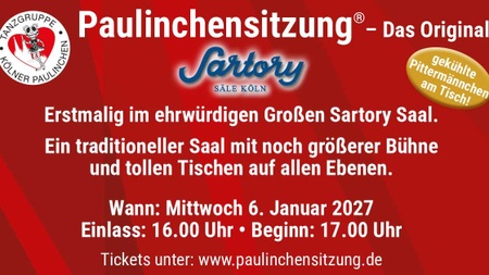 Paulinchensitzung® – Das Original
