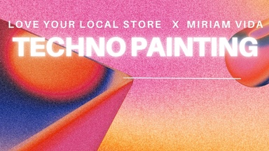 Techno Painting