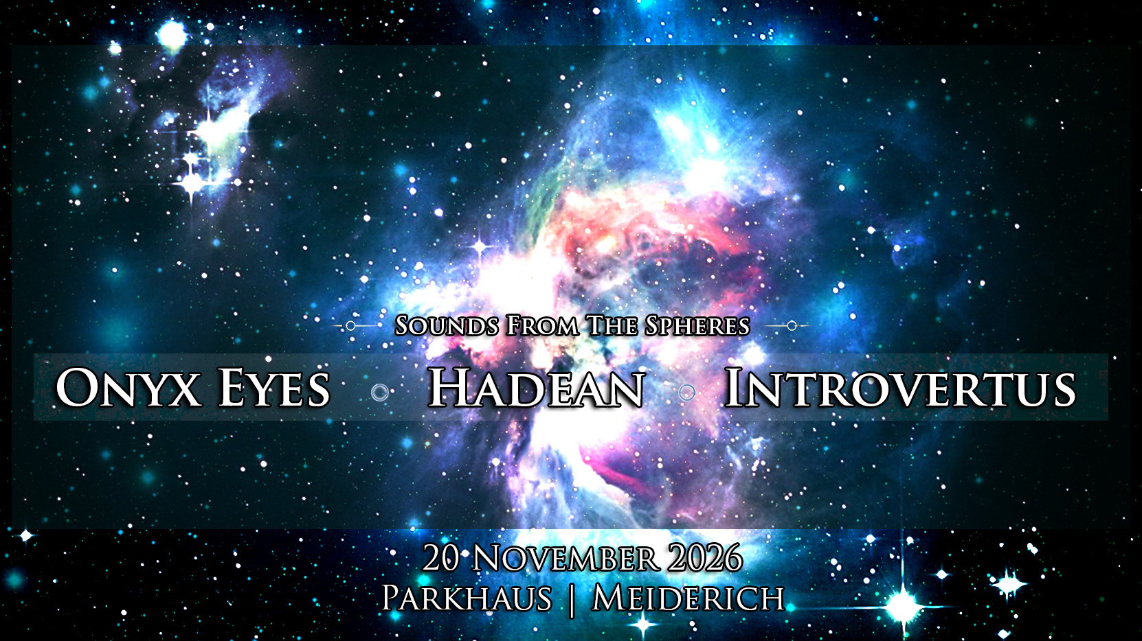 Sounds from the Spheres
