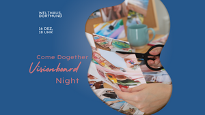 Come Dogether: Visionboard Night