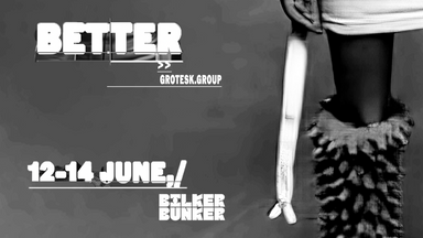 Ausstellungsrundgang BETTER mit der grotesk.group