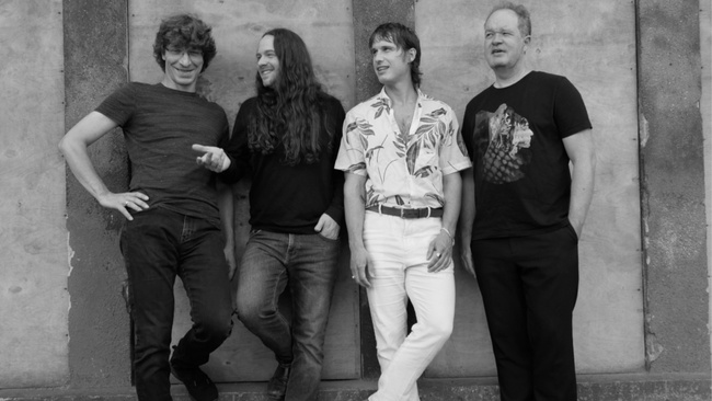 Philipp Eisenblätter & Band - Das Releasekonzert zum neuen Album