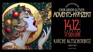 Adventskonzert: Ein Leuchten im Advent – das Adventure geht weiter!