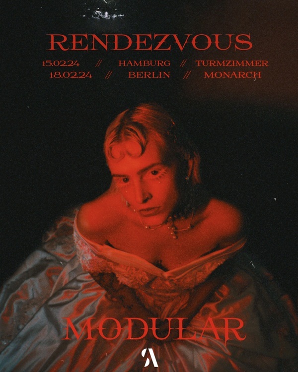 MODULAR (DE) RENDEZVOUS TOUR 2024