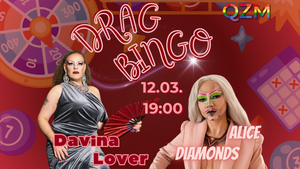 Drag Bingo