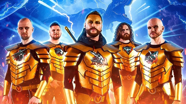 Victorius - Tour of the Strong 2026 - Nachtleben Frankfurt