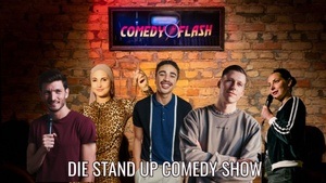 Comedy Open Mic Düsseldorf