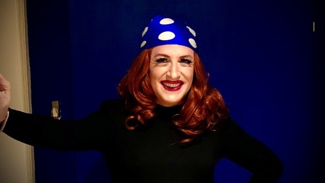 Führung mit Drag Queen Cali Harburg (auf Englisch)