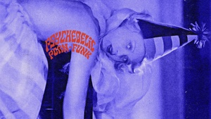 Psychedelic Porn Funk Experience