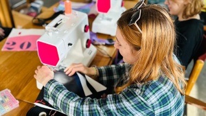 Offener Upcycling-Workshop für Erwachsene