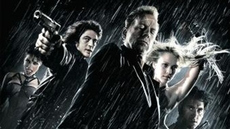 Throwback: Sin City